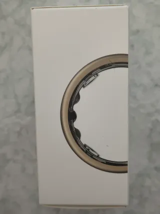 Amazfit Helio Ring anello intelligente taglia 8