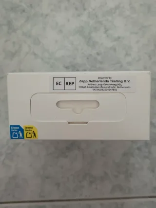 Amazfit Helio Ring anello intelligente taglia 8