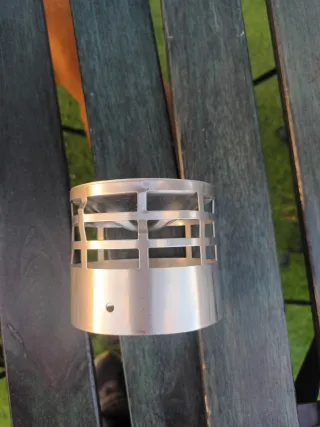 Tubos chimenea pellets. NUEVOS. Por separado tambi