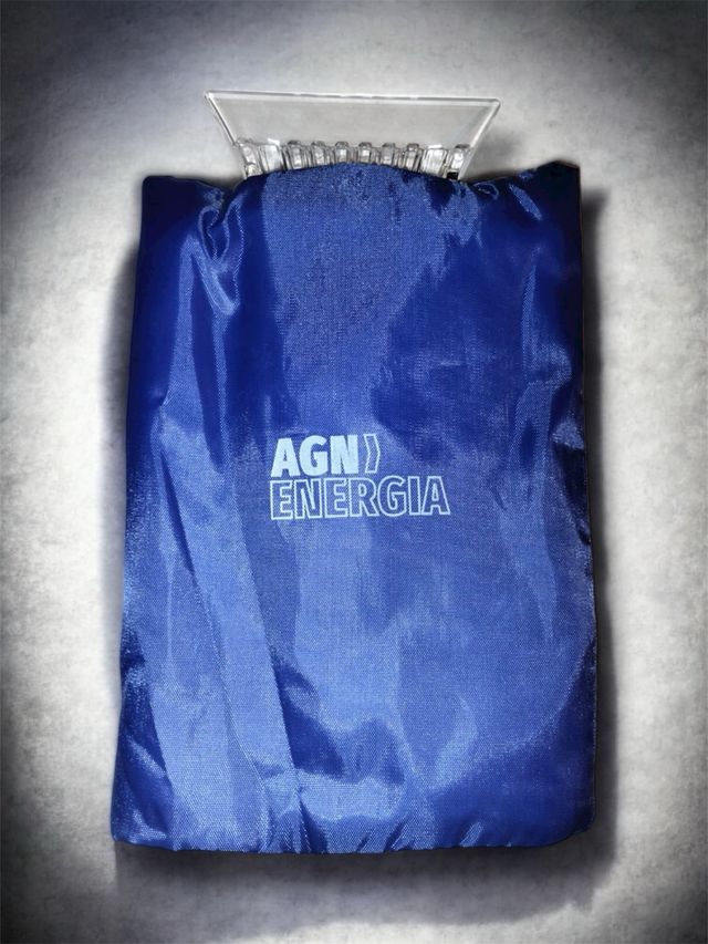 Guanto Raschietto Ghiaccio Termico