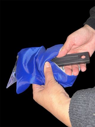 Guanto Raschietto Ghiaccio Termico