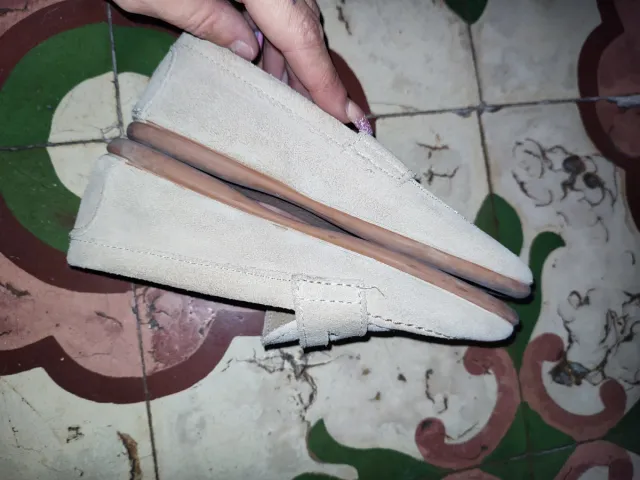 Mocassini Mayoral Beige Taglia 30