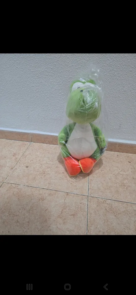 Peluche Yoshi Simba 50cm Super Mario