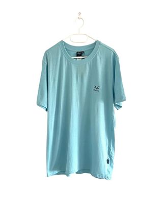 Talla XXL Camiseta algodón 19V69 Italia By Versace