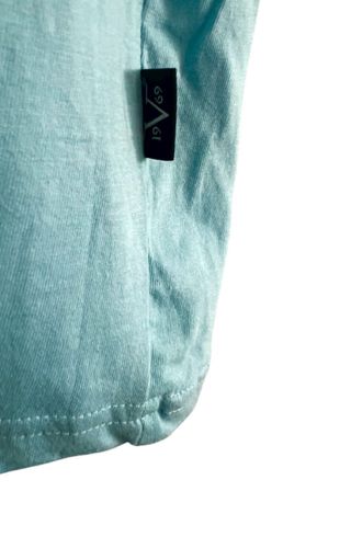 Talla XXL Camiseta algodón 19V69 Italia By Versace