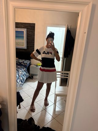 Abito sportivo Fila donna taglia unica