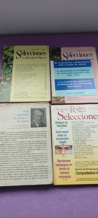 Selecciones del Reader's Digest (1962-1982)