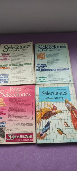 Selecciones del Reader's Digest (1962-1982)