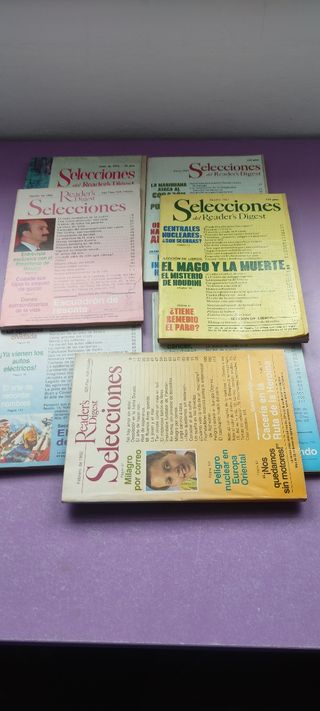 Selecciones del Reader's Digest (1962-1982)