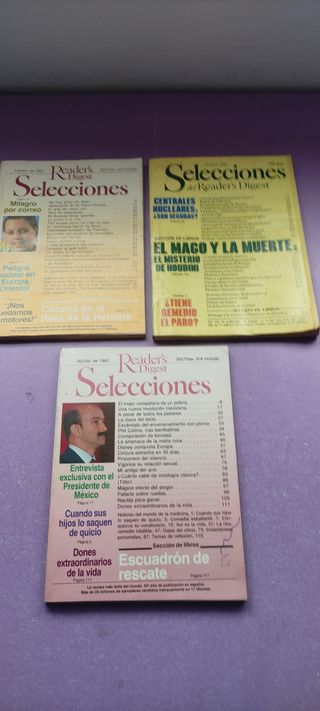 Selecciones del Reader's Digest (1962-1982)