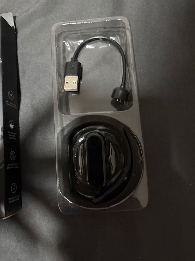 Smart Band 7 Xiaomi Negra