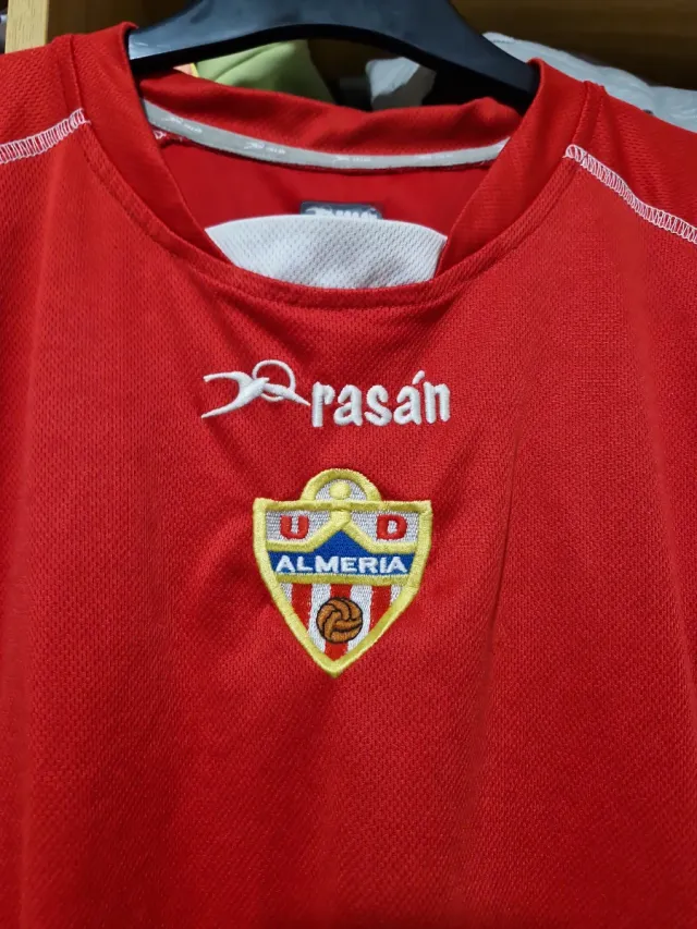 Camiseta UD Almería Rasan Talla L