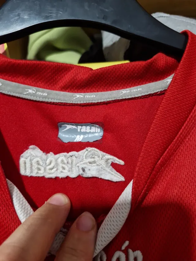 Camiseta UD Almería Rasan Talla L