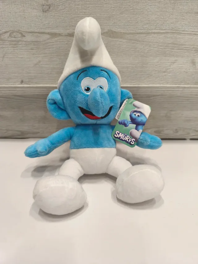 Peluche Pitufo Torpe