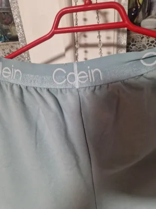 Pantalón chándal Calvin Klein chica