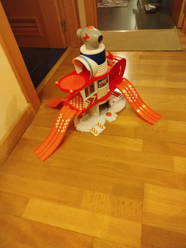 Playset Casa Ricky Zoom