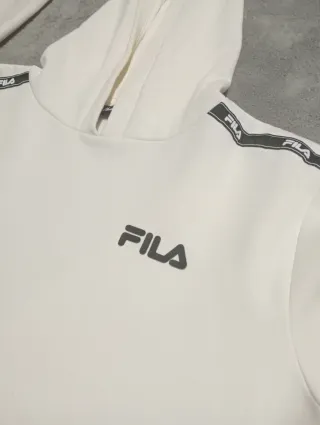 Sudadera FILA unisex con capucha