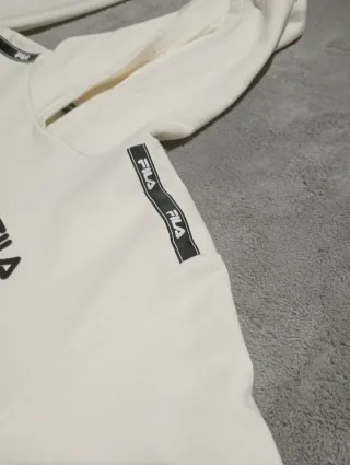 Sudadera FILA unisex con capucha