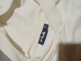 Sudadera FILA unisex con capucha