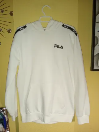 Sudadera FILA unisex con capucha