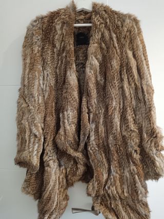 Abrigo Sfera pelo talla M