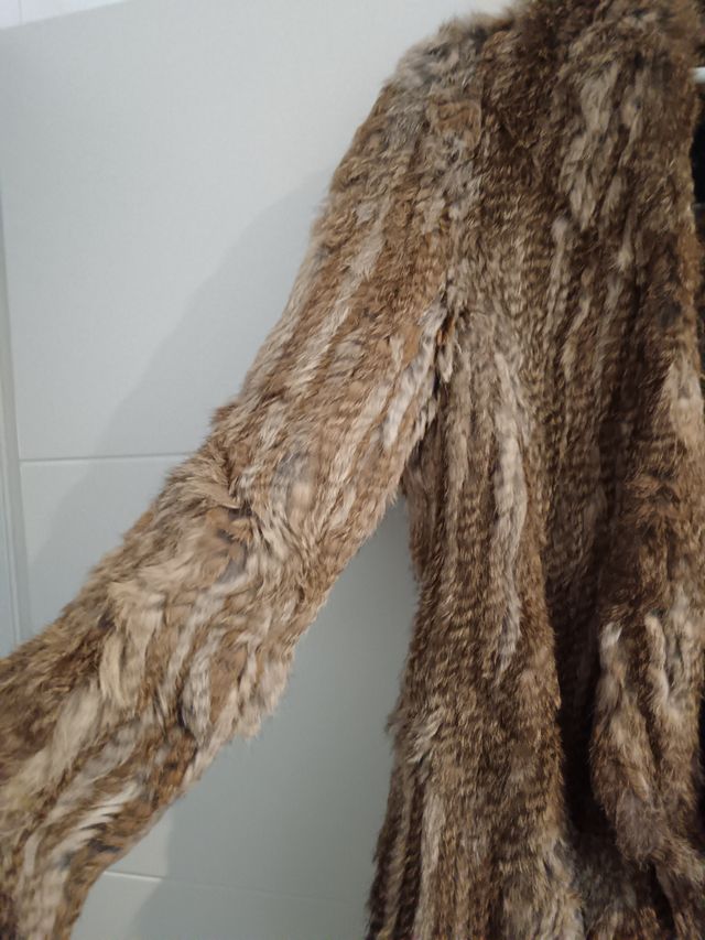 Abrigo Sfera pelo talla M