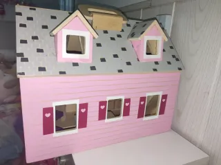 Casa de muñecas Melissa & Doug