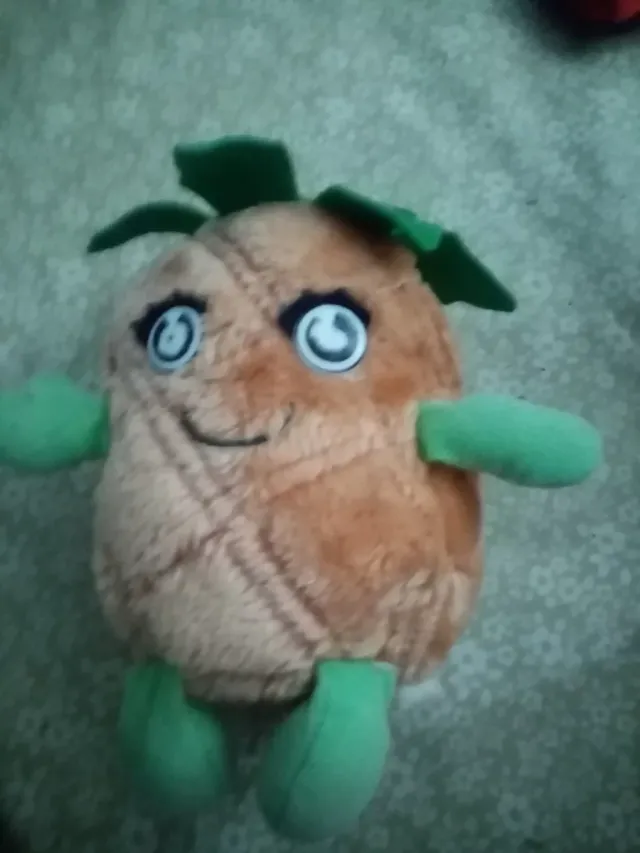 Peluche Piña