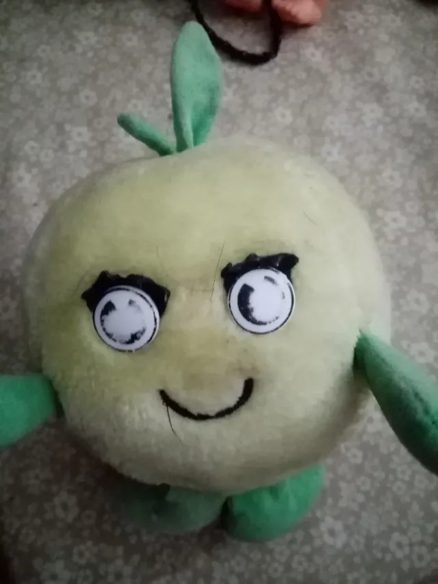 Peluche Piña