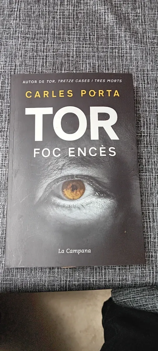 Tor: Foc encès