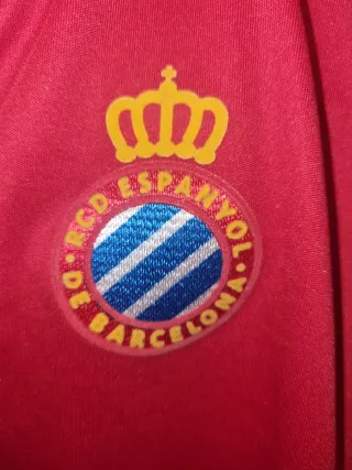 Camiseta RCD Espanyol