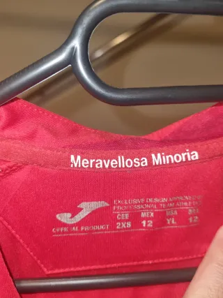 Camiseta RCD Espanyol