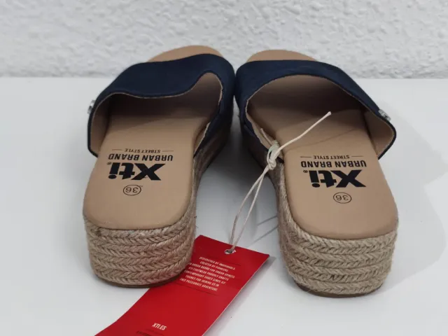 Sandalias cuña Xti mujer talla 36