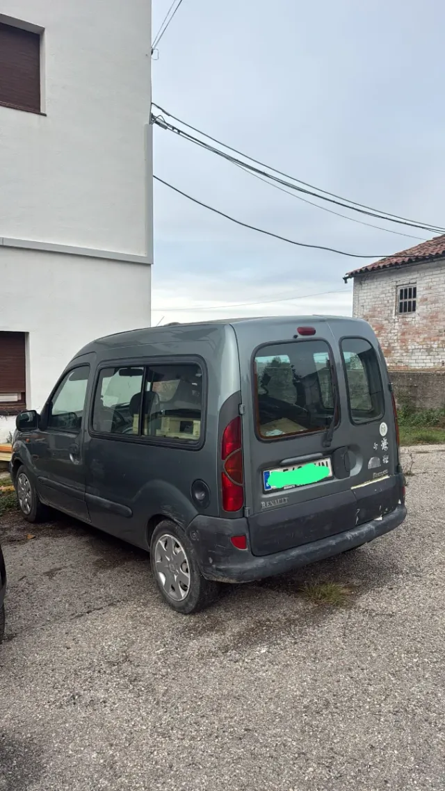Renault Kangoo 1999