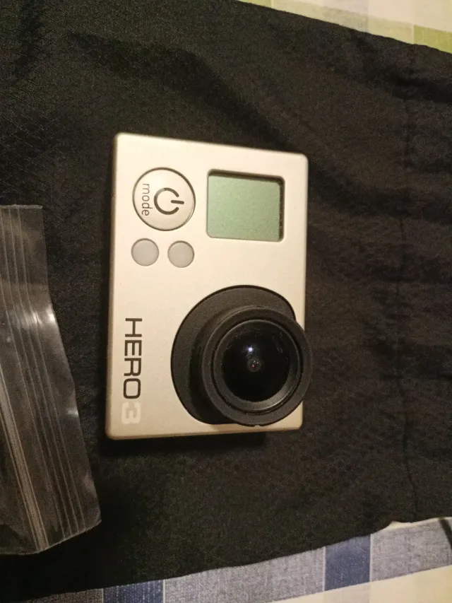 GoPro Hero 3