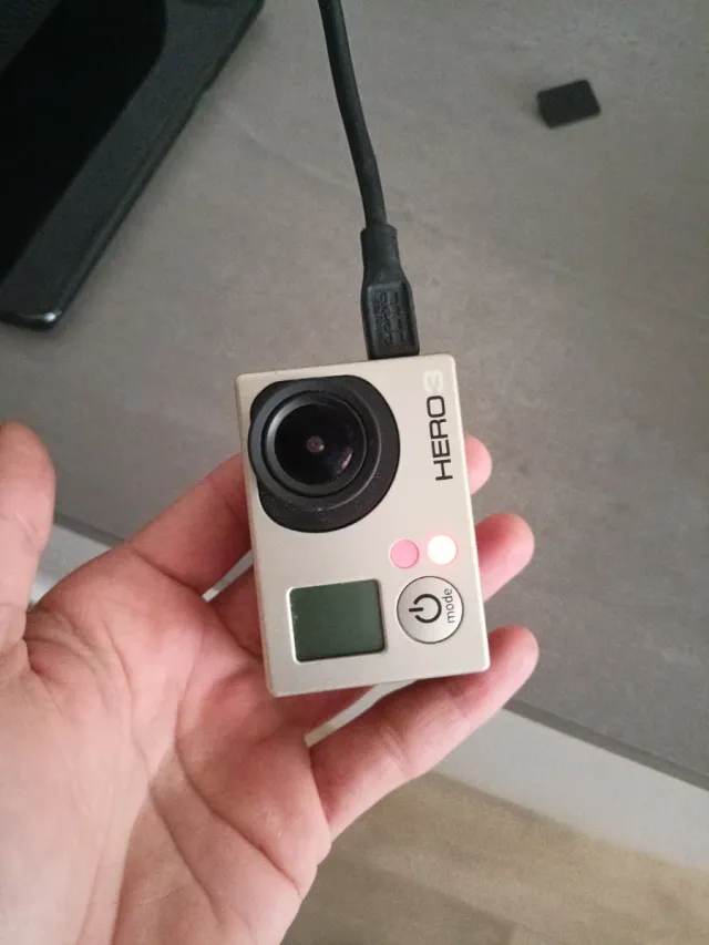 GoPro Hero 3