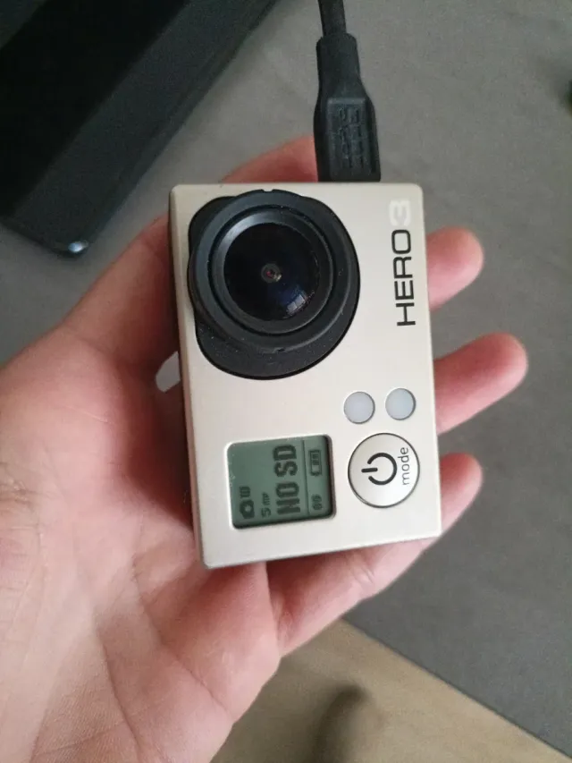 GoPro Hero 3