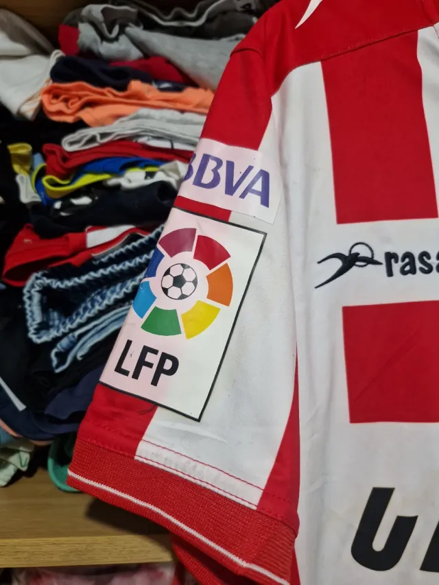 Camiseta UD Almería Rasan Talla M