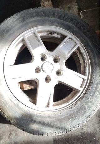 Llantas JEEP 17 pulgadas