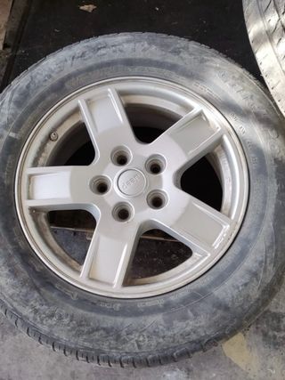 Llantas JEEP 17 pulgadas