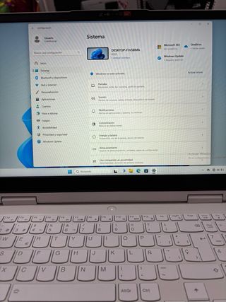 Portátil Lenovo IdeaPad Gaming 3 Nuevo