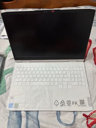 Portátil Lenovo IdeaPad Gaming 3 Nuevo