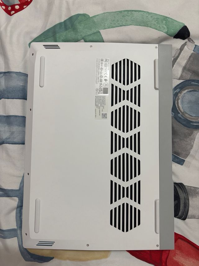 Portátil Lenovo IdeaPad Gaming 3 Nuevo