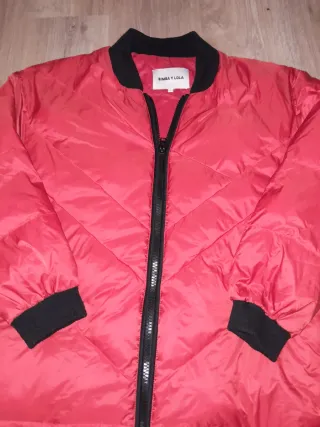 Chaqueta marca bimba y lola