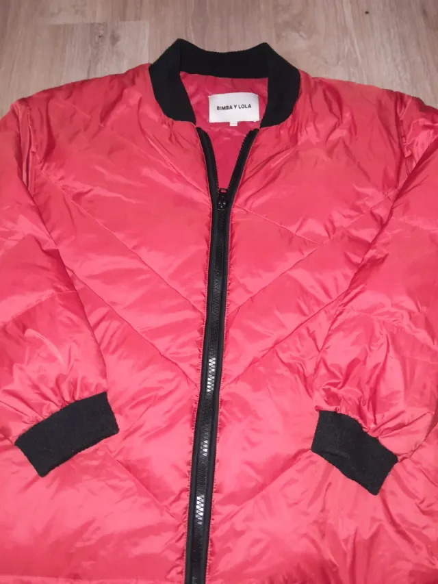 Chaqueta marca bimba y lola