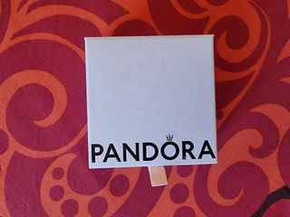 Pulsera Pandora Corazón Plata