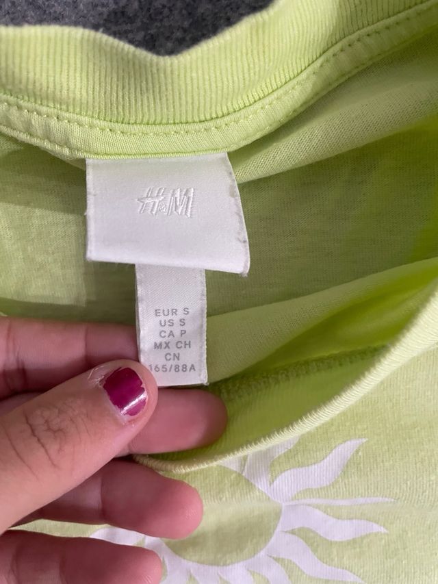 Camiseta Crop Top Sunrise Resort