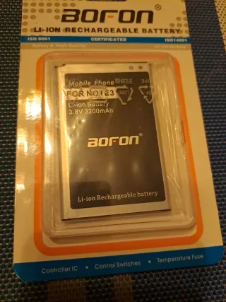 Batteria BOFON Li-ion per Samsung Note 3