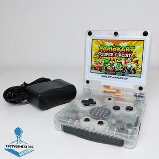 Gameboy Advance Sp Nuovo con Schermo LCD IPS V5