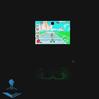 Gameboy Advance Sp Nuovo con Schermo LCD IPS V5